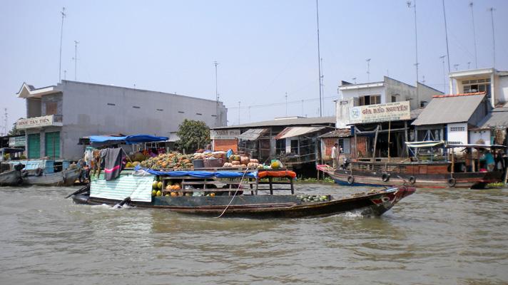 Delta del Mekong