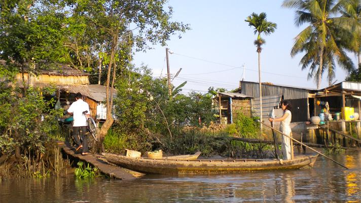 Delta del Mekong