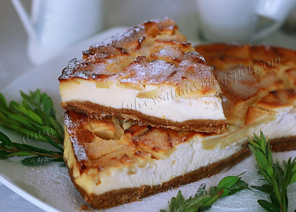 TARTA DE PERAS CON REQUESON EN MICROONDAS TARTA DE PERAS CON REQUESON EN MICROONDAS