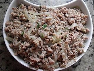 QUICHE DE HAMBURGUESA QUICHE DE HAMBURGUESA