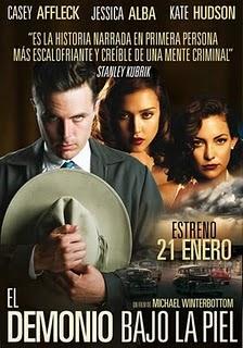 The Killer Inside Me (El demonio bajo la piel) The Killer Inside Me (El demonio bajo la piel)