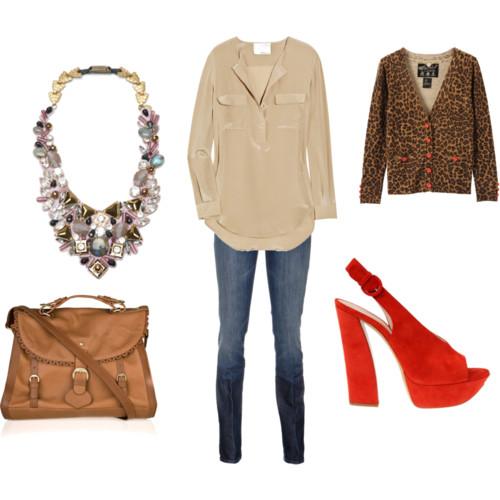 Leopard print II Leopard print II