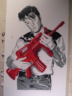 Thierry Guetta o Mr. Brainwash: ¿Arte o parodia?.