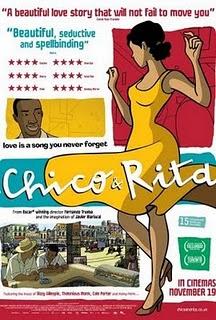 Sorteo: Chico y Rita, cine de animación a ritmo de jazz