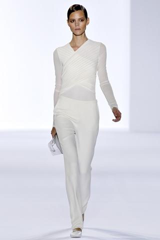 Chloé, colección spring 2011 Chloé, colección spring 2011