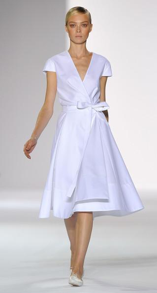 Chloé, colección spring 2011 Chloé, colección spring 2011