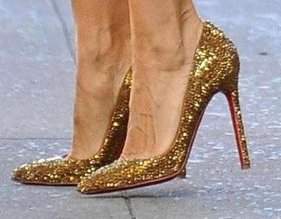 Yo adoro los zapatos de Carrie
