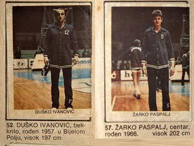 Dusko Ivanovic Dusko Ivanovic