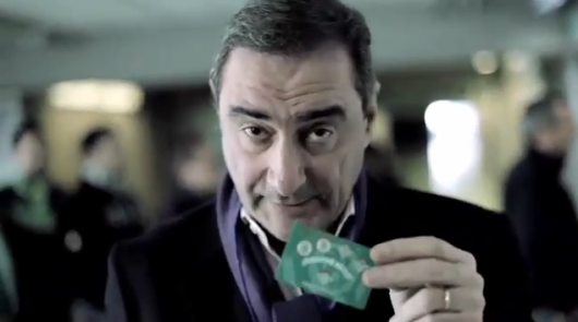 Haciendo Betis Ejemplo de lo que ha cambiado el Betis con un simple video