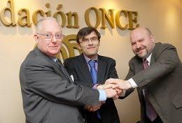 CEOMA, CERMI y Fundación ONCE, unidos para mejorar la calidad de vida de los mayores con discapacidad CEOMA, CERMI y Fundación ONCE, unidos para mejorar la calidad de vida de los mayores con discapacidad