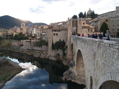 Besalú y su tesoro escondido Besalú y su tesoro escondido