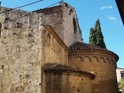 Besalú y su tesoro escondido Besalú y su tesoro escondido