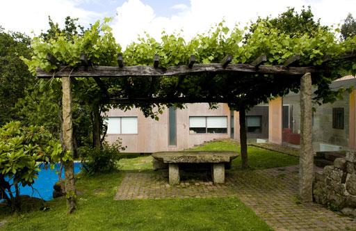 15 Pérgolas de A-cero