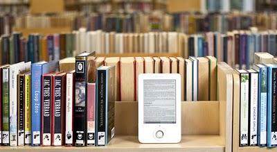 Amazon vende más libros electrónicos que de bolsillo
