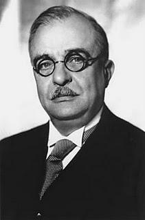 Fallece Ioannis Metaxas, el Primer Ministro Nacionalsocialista de Grecia amigo de los ingleses - 29/01/1941.