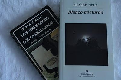 Blanco Nocturno de Ricardo Piglia, una novela arltiana