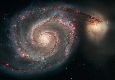 M51: La Galaxia del Remolino