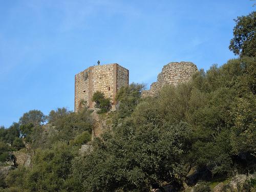 Castillo de Monfragüe