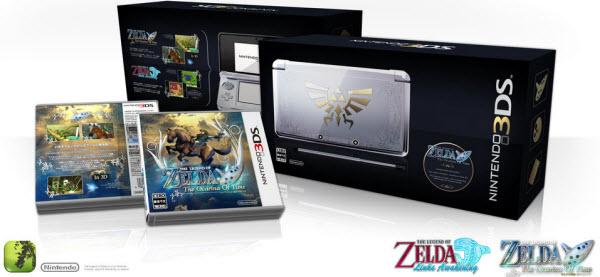 Si Nintendo sacara este Pack de Nintendo 3DS...