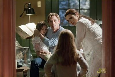 Primera foto de Daniel Craig y Rachel Weisz en 'Dream House'