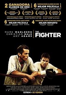 Concurso: Entrena como el protagonista de 'The Fighter' con el merchandising de la película