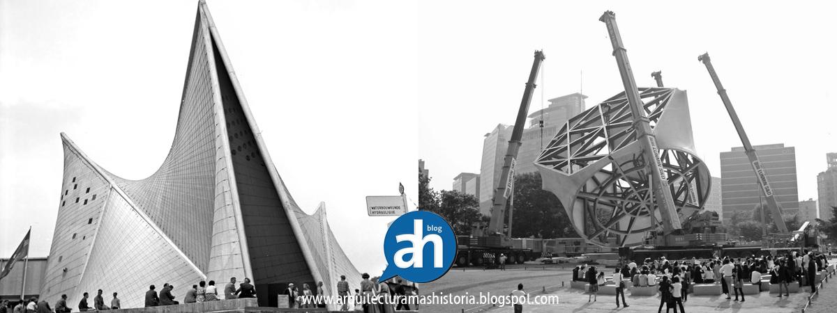 SC 147: Koolhaas y Le Corbusier: El Concepto de Pabellón Multimedia SC 147: Koolhaas y Le Corbusier: El Concepto de Pabellón Multimedia