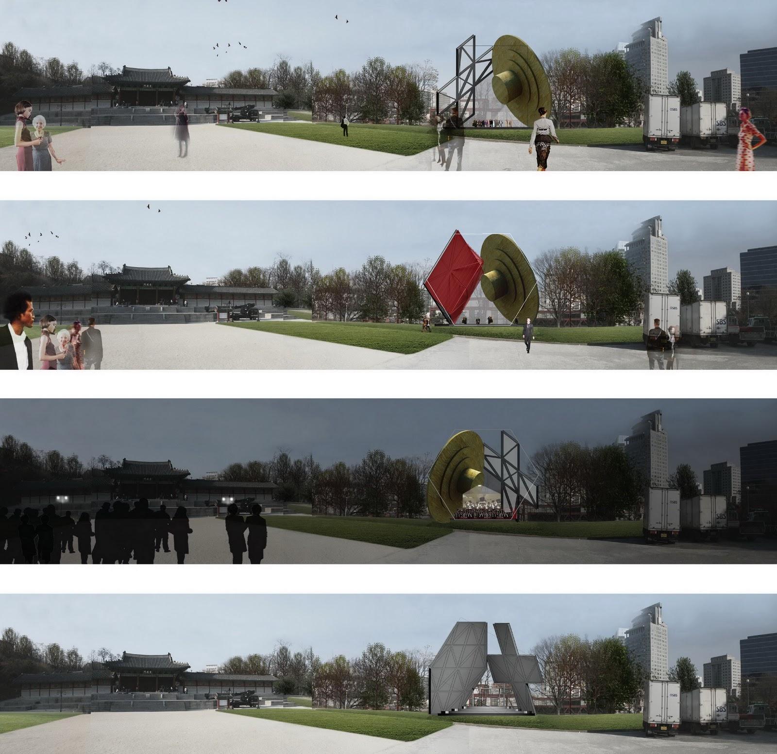 SC 147: Koolhaas y Le Corbusier: El Concepto de Pabellón Multimedia SC 147: Koolhaas y Le Corbusier: El Concepto de Pabellón Multimedia