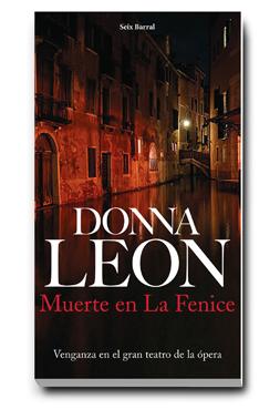 Donna Leon - Muerte En La Fenice