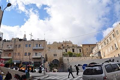 ISRAEL - IV DIA: DE CUANDO ME LAMENTÉ EN TIERRA SANTA TRAS CONOCER LA VERGÜENZA DE UN MURO