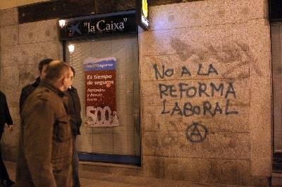 La reforma de pensiones españolas y el despertar del mundo árabe