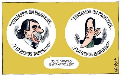 La reforma de pensiones españolas y el despertar del mundo árabe