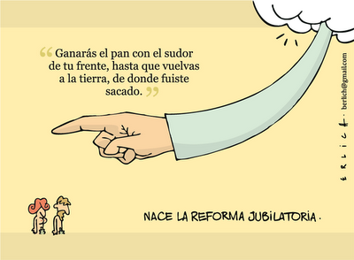 La reforma de pensiones españolas y el despertar del mundo árabe