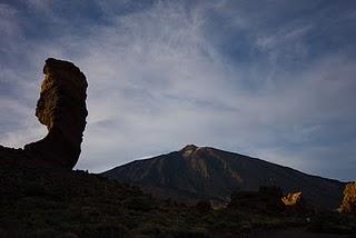 El Parque Nacional del Teide - Tenerife - Islas Canarias