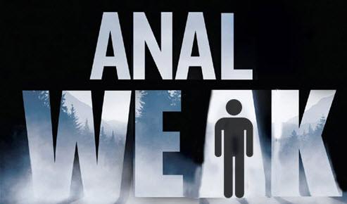 anal weak Culebrillas domingueras #2- Super Smash Land, Anal Weak y otras tonterías