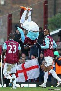 3 goles de Obinna sirven al WHU para seguir en la FA Cup 3 goles de Obinna sirven al WHU para seguir en la FA Cup