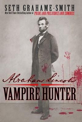 Abraham Lincoln, cazador de Vampiros? queee?