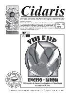Revista Cidaris número 30, 2010