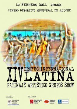 XIV Trofeo Latina de Grupos Show