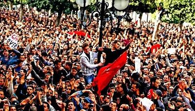 Fundado en Túnez frente de las fuerzas nacionales, progresistas y democráticas (+Declaración)