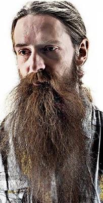 Aubrey de Grey, el Leonardo da Vinci del siglo XXI