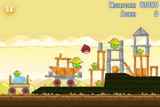 El fenómeno Angry Birds llega a PlayStation Store.