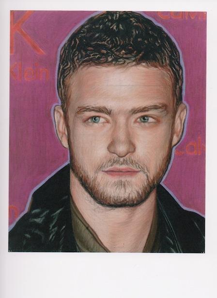 Los “Most wanted” (DiCaprio, Pattison, Efron, Timberlake…) en la White Cube Gallery