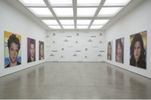 Los “Most wanted” (DiCaprio, Pattison, Efron, Timberlake…) en la White Cube Gallery