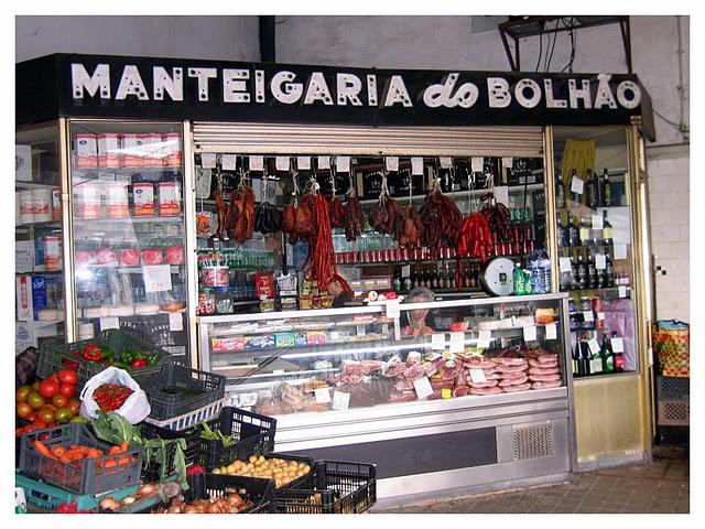 BdeH en...Oporto: Mercado do Bolhao