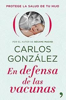 El pediatra Carlos González desmonta con argumentos las tesis 'antivacunas'