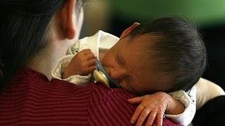 Bajan las cifras de natalidad en España