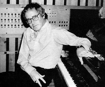 Fallece el compositor John Barry