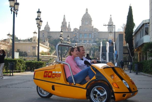 GoCar Barcelona GoCar Barcelona