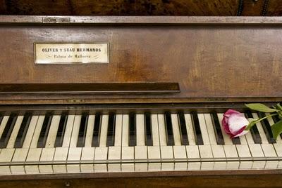 El piano de Chopin El piano de Chopin