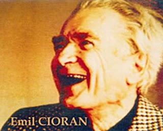 Cioran o ¿la estética del dolor?